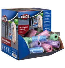 Trixie Пакеты для уборки, размер M 1 рулон из набора