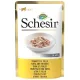 Schesir Пауч Tuna Chicken (Тунец, цыпленок), 85 г