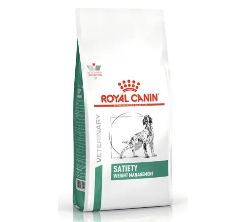 Royal Canin Satiety Weight Management Dog, 1,5 кг