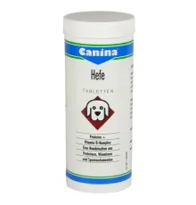 Canina Hefe Tabletten 250 г