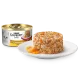 Gourmet Голд Нежные биточки с курицей и морковью, 85 г