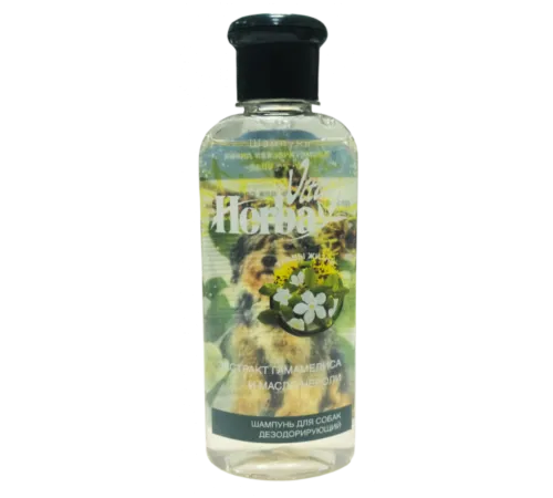Herba Vitae Шампунь дезодорирующий для собак, 250 мл