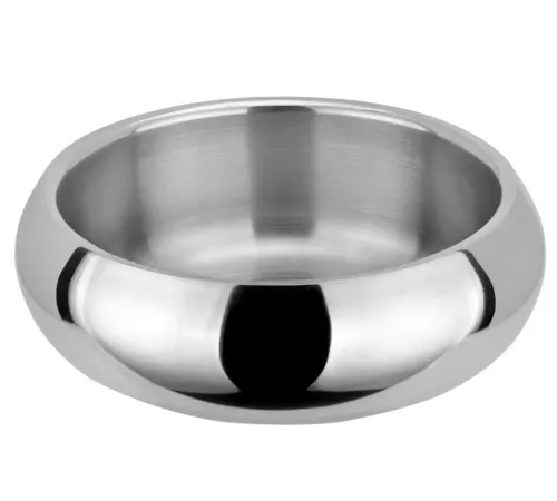Mr.Kranch Миска из нержавеющей стали Belly Bowl, 0,4 л
