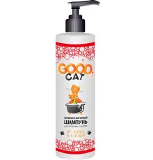 Good Cat Антипаразитарный шампунь для кошек и котят, 250 мл