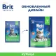 Брит Премиум Cat Sterilised (Курица), 400 г