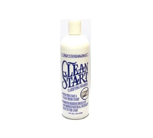 CCS Clean Start Clarifying Shampoo, 473 мл