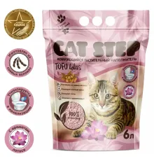 Cat Step Tofu Lotus, 6 л (2,7 кг)