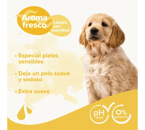Beaphar Shampoo Puppy, 250 мл