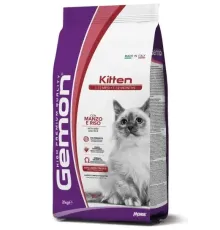 Gemon Kitten (Говядина и рис), 2 кг