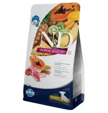 Farmina N&D LG Tropical Selection Puppy Mini (Ягненок), 1,5 кг