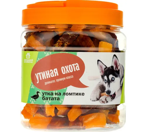 Домашний деликатес 