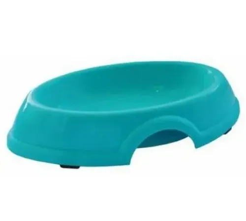 ZooExpress Миска овальная, 200 мл