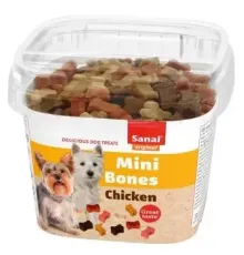 Sanal Лакомство Mini Bones для собак, 100 г