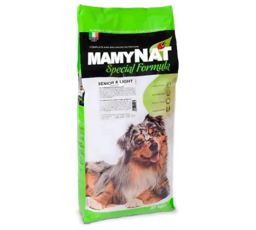 MamyNat Dog Senior & Light, 20 кг