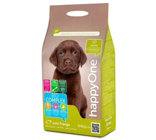 HappyOne Puppy (Курица), 10 кг