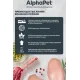 AlphaPet Superpremium Утка и клюква мясные кусочки в соусе для кошек, 80 г