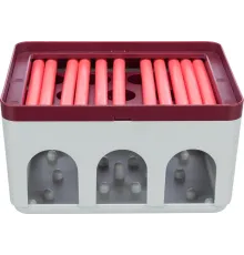 Trixie Игрушка развивающая Cat Activity Rod Box, 20х12х16 см