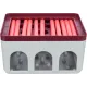 Trixie Игрушка развивающая Cat Activity Rod Box, 20х12х16 см
