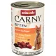 Carny Kitten (с говядиной и домашней птицей) 200 г х 10 шт