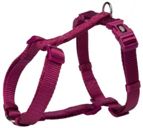 Trixie Шлея Premium H-harness Orchid XS-S