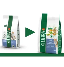 Libra Sterilized Cat (Тунец), 10 кг