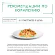 Гурмэ Натуральные рецепты Лосось-гриль с зеленой фасолью, 75 г