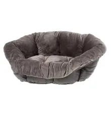 Ferplast Запасная подушка PRESTIGE, серая, 52 x 39 x h 21 см