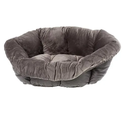 Ferplast Запасная подушка PRESTIGE, серая, 52 x 39 x h 21 см