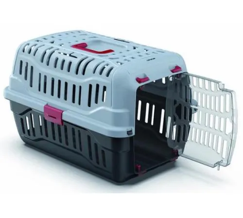 GeorPlast Переноска Spark для животных, 48 x 32 x 30 см