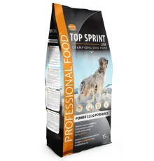 Cennamo Top Sprint Power Adult Dog (Свинина), 15 кг