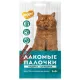 Мнямс Лакомые палочки для стерилизованных кошек (Индейка, цыпленок), 5 г, 1 шт из уп.