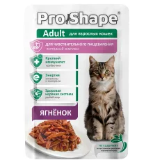 ProShape Пауч Adult Cat (Ягненок), 75 г