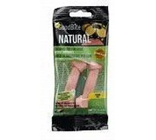Ferplast Игрушка-кость GOODB NAT BAG PROSC. (Ветчина) XS 2 шт/упаковка