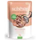 Schesir C&B Adult Cat (Тунец, лосось в желе), 85 г