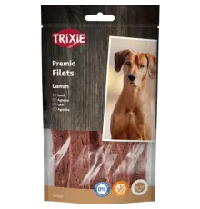 Trixie Premio Ломтики из ягненка для собак, 80 г