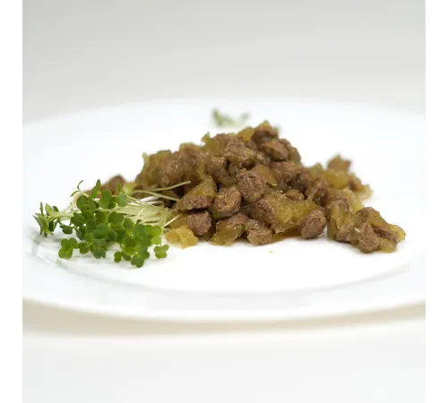 Мираторг Extra Meat для котят (Телятина в желе), 80 г