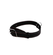 Collar одинарный LBlack 25 мм, 38-50 см