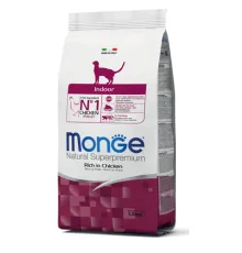 Monge Cat Indoor 0,4 кг