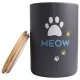 Mr.Kranch Бокс для хранения корма Meow, 1,9 л