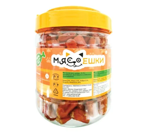 Мясоешки Сосиски 