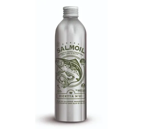 Necon Salmoil Рецепт №1, 250 мл