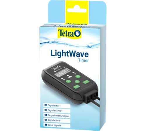 Tetra Таймер для лампы LightWave