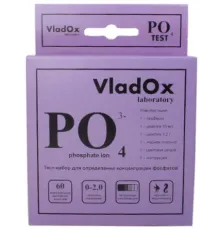 VladOx PO4 тест, 1 уп