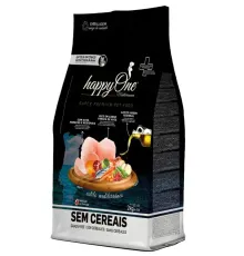 HappyOne Mediterraneum Kitten (Яйцо, птица), 2 кг