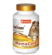 Neoterica UT МамаCare c B9 для щенков и кормящих собак, 100 таб.