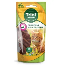 Triol PT32 Мини-сосиски из утки, 50 г