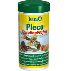 Tetra Корм Pleco Spirulina Wafers 15 г