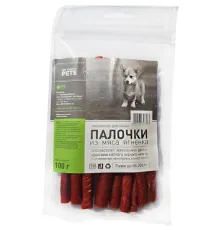 My Happy Pets Палочки из мяса ягненка 100 г