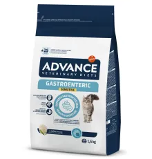 Advance VetDiet Cat Gastroenteric Sensitive, 400 г