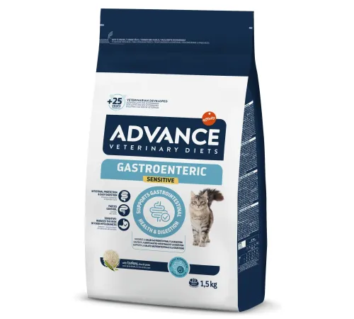 Advance VetDiet Cat Gastroenteric Sensitive, 400 г